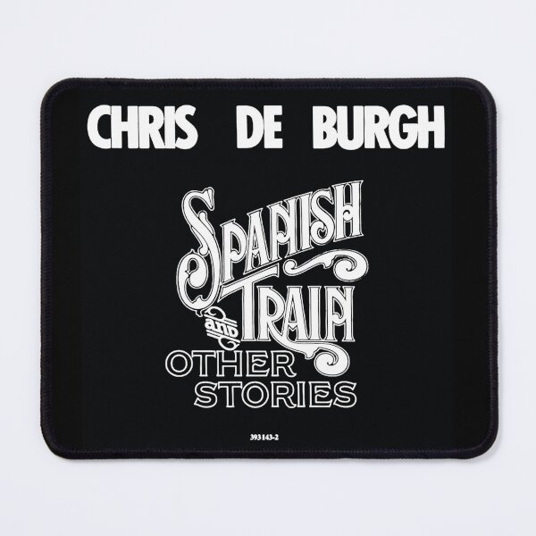 Artikelvorschau, Chris de Burgh Spanischer Zug und andere Geschichten entworfen und verkauft von JerryHale38.