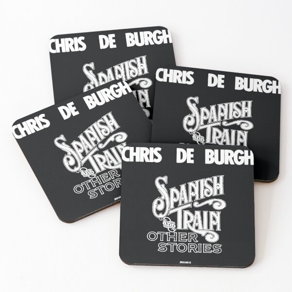 Item preview, Chris de Burgh, el tren español y otras historias designed and sold by JerryHale38.