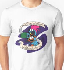 Being friends with you Unisex T-Shirt