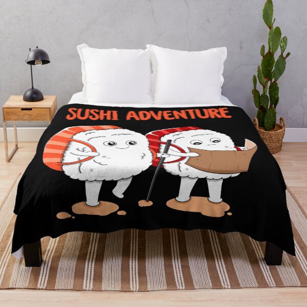 Item preview, Sushi Adventure designed and sold by Kimprut.