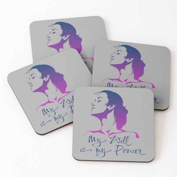 Item preview, my will is my power will power women's rights designed and sold by YassOrNope.