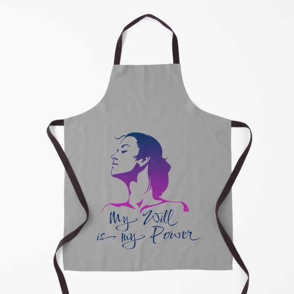 Item preview, my will is my power will power women's rights designed and sold by YassOrNope.