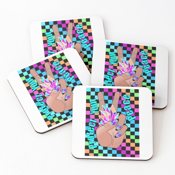 Item preview, Protect Your Peace designed and sold by MCantonArt.