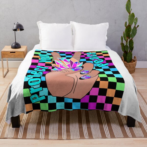 Item preview, Protect Your Peace designed and sold by MCantonArt.