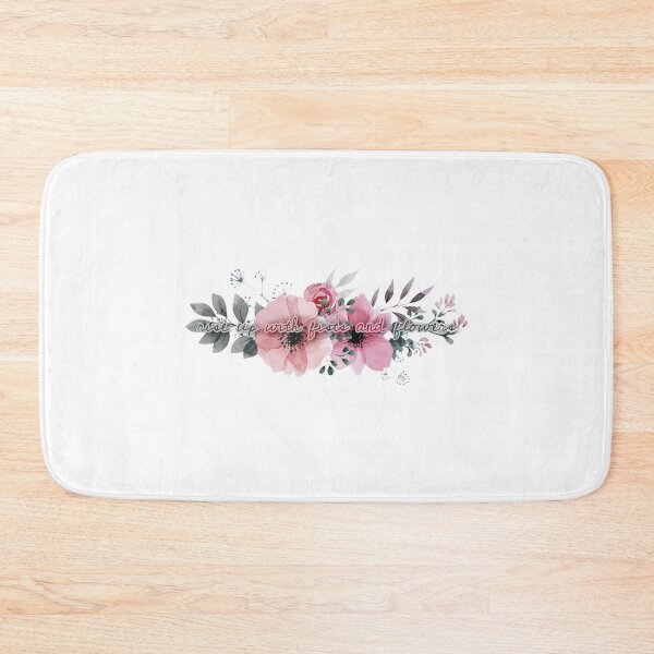 Item preview, Rise Up With Fists and Flowers designed and sold by takewhatyouneed.