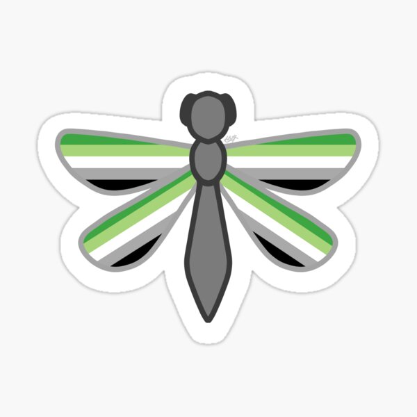 "Boba Tea Dragonfly" Sticker for Sale by Hollyheart1 Redbubble