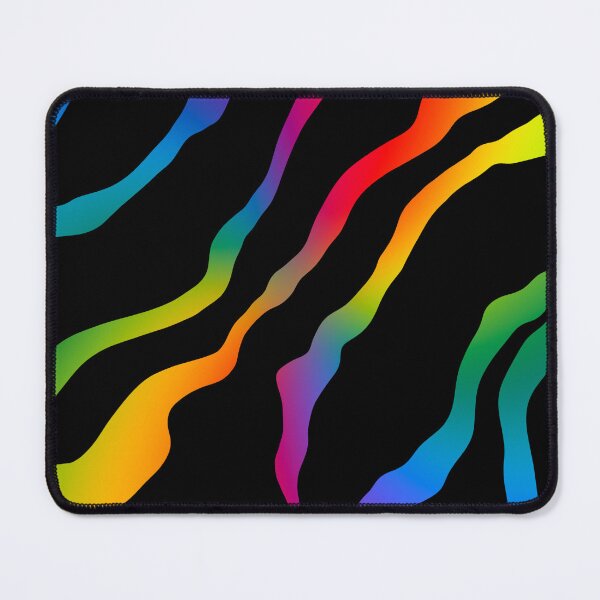Item preview, Rainbow Zebra Stripe designed and sold by JMDesignHouse.