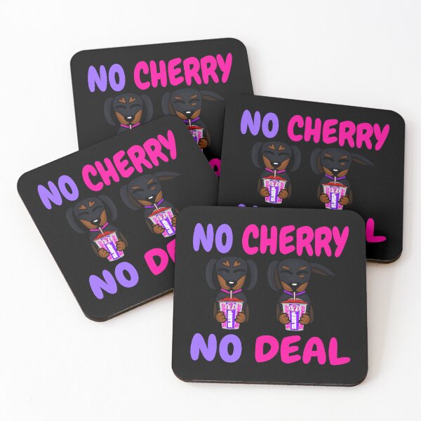 Item preview, No Cherry..No Deal.. V1 designed and sold by CutestWieners.