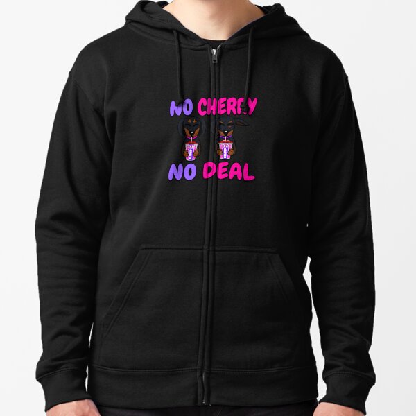 No cherry no deal hoodie sale