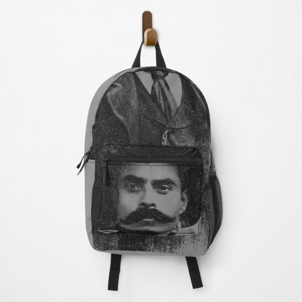 Item preview, Emiliano Zapata - Grey & Black designed and sold by boltjesdesign.