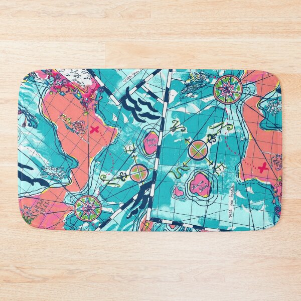 Item preview, maping world designed and sold by catherinebinson.