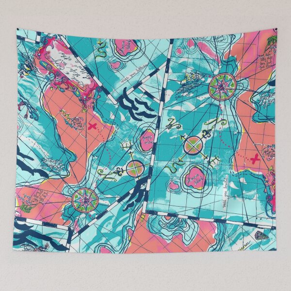 Item preview, maping world designed and sold by catherinebinson.