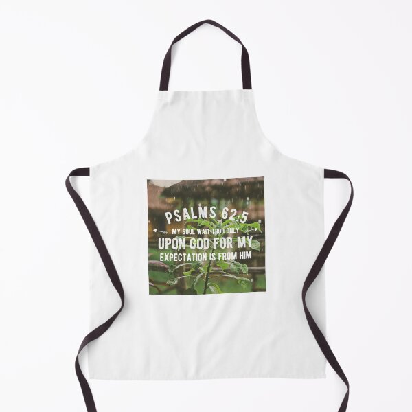 Item preview, psalms 62:5 designed and sold by Scotties1.