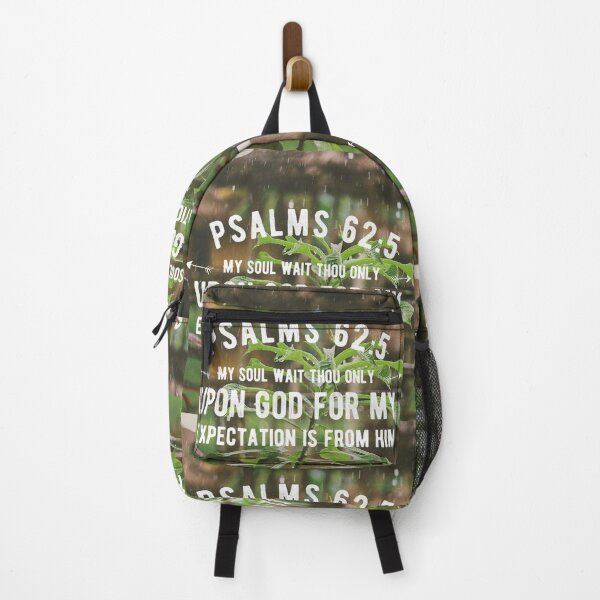 Item preview, psalms 62:5 designed and sold by Scotties1.