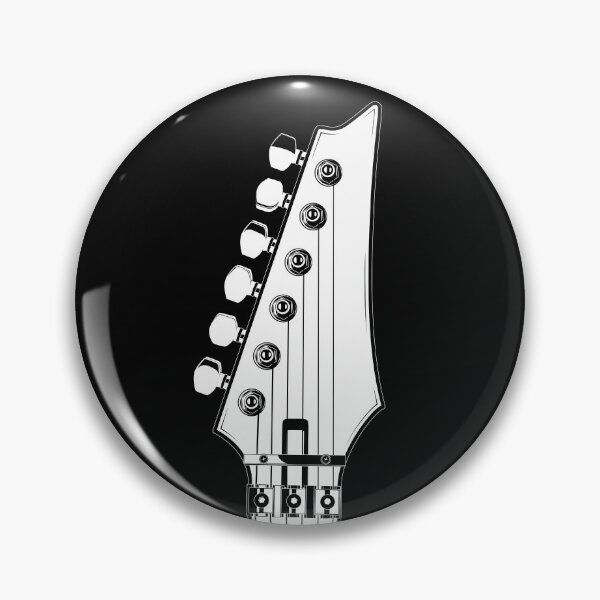 Item preview, Guitar Headstock V designed and sold by Koyaanisqatsian.