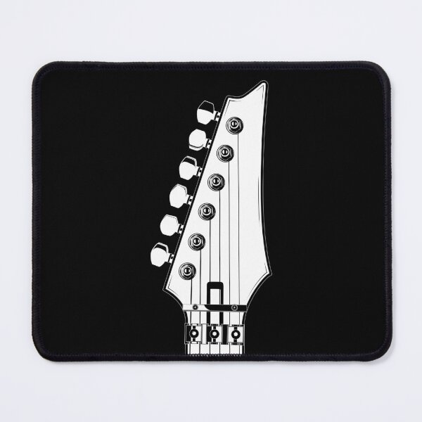 Item preview, Guitar Headstock V designed and sold by Koyaanisqatsian.