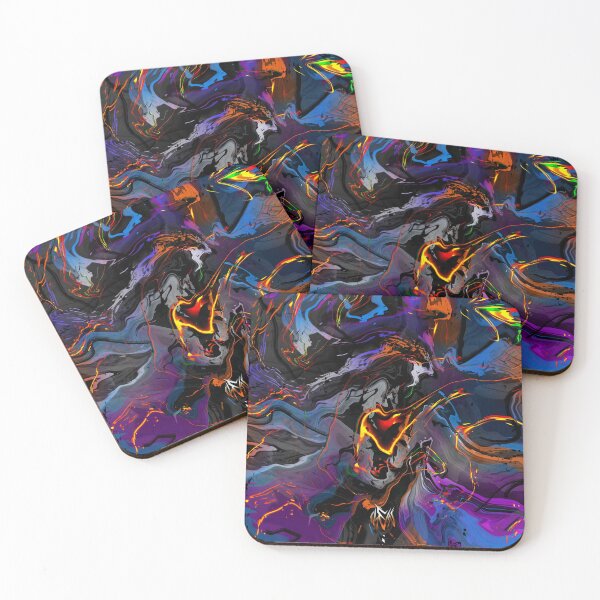 Item preview, “GAMARAY” Marble abstract art/var.3of3 designed and sold by CallmeKenrock.