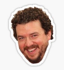 Danny McBride Sticker
