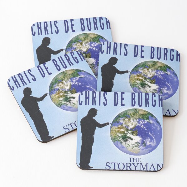 Item preview,  Chris de Burgh the storyman designed and sold by JerryHale38.