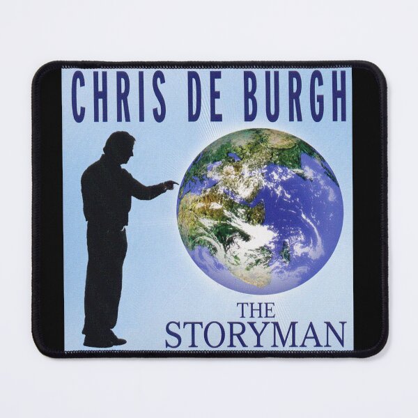 Item preview,  Chris de Burgh the storyman designed and sold by JerryHale38.