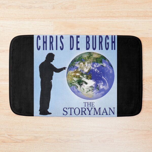 Item preview,  Chris de Burgh the storyman designed and sold by JerryHale38.