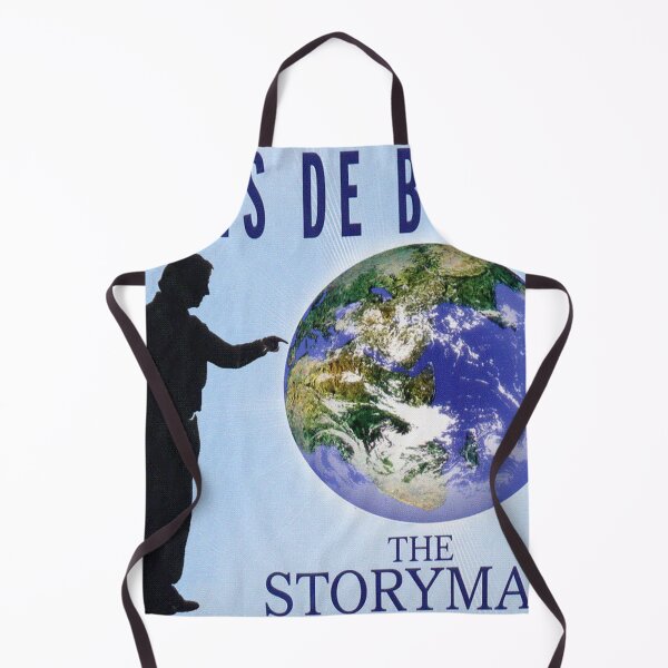 Item preview, Chris de Burgh the storyman designed and sold by JerryHale38.