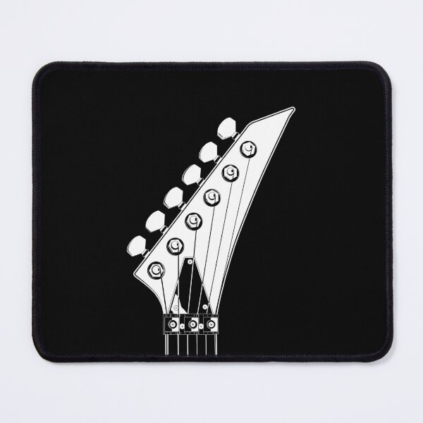 Item preview, Guitar Headstock VI designed and sold by Koyaanisqatsian.