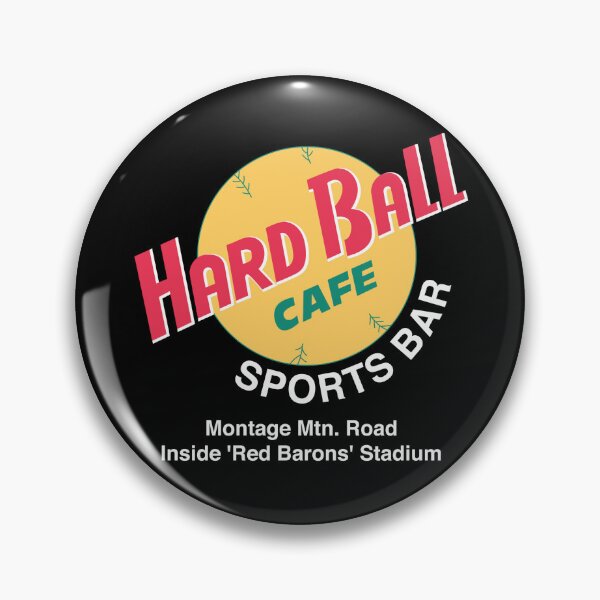 Item preview, Hardball Cafe, Moosic, PA designed and sold by TeeArcade84.