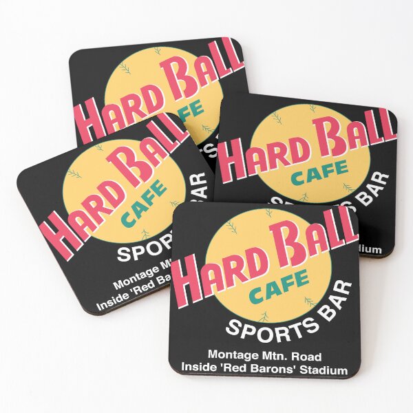 Item preview, Hardball Cafe, Moosic, PA designed and sold by TeeArcade84.