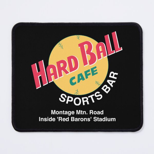 Item preview, Hardball Cafe, Moosic, PA designed and sold by TeeArcade84.
