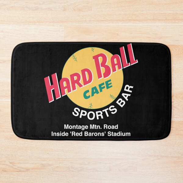 Item preview, Hardball Cafe, Moosic, PA designed and sold by TeeArcade84.