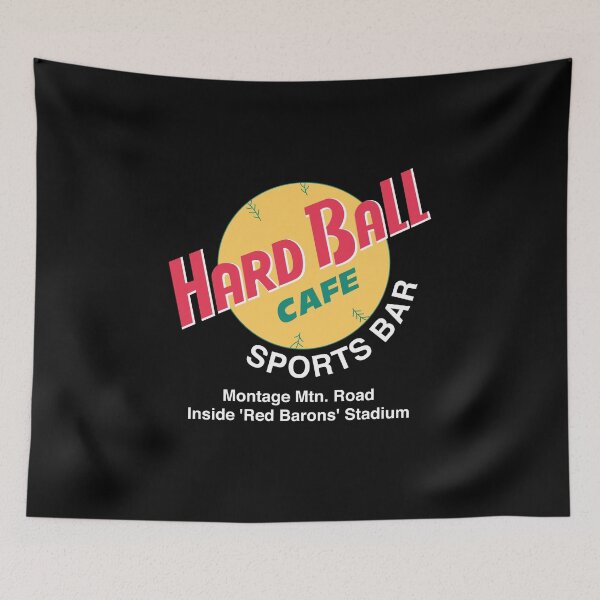 Item preview, Hardball Cafe, Moosic, PA designed and sold by TeeArcade84.
