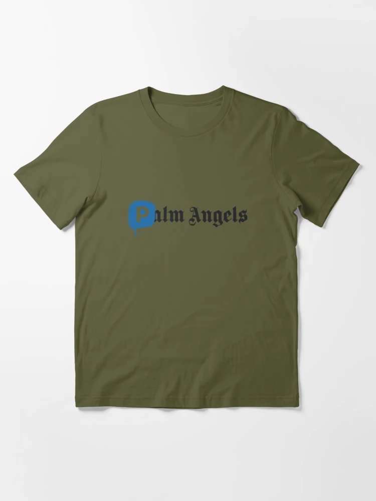 Palm Angels X Gunna Just For Pz Pushin P Essential T-Shirt for Sale by  sparkle-ontani