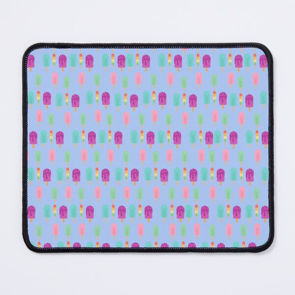 Item preview, Ice Cream Bar, Periwinkle Blue Summer is for Chilling Out designed and sold by DigitalCutFile.