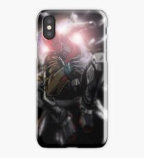 Red Hood iPhone Case/Skin