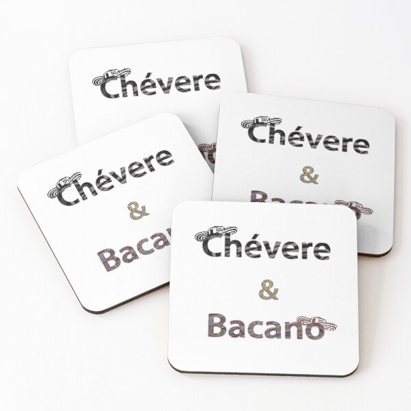 Item preview, Chévere and Bacano : Cool and  Awesome designed and sold by Diego-t.