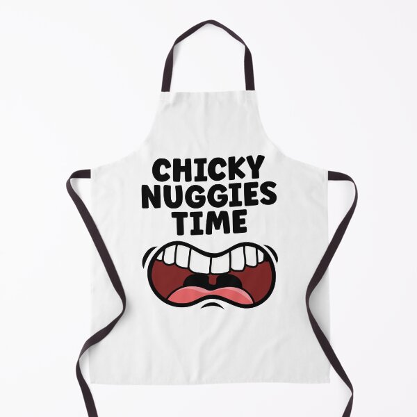 Item preview, Chicky Nuggies Time designed and sold by Meliafroggy.
