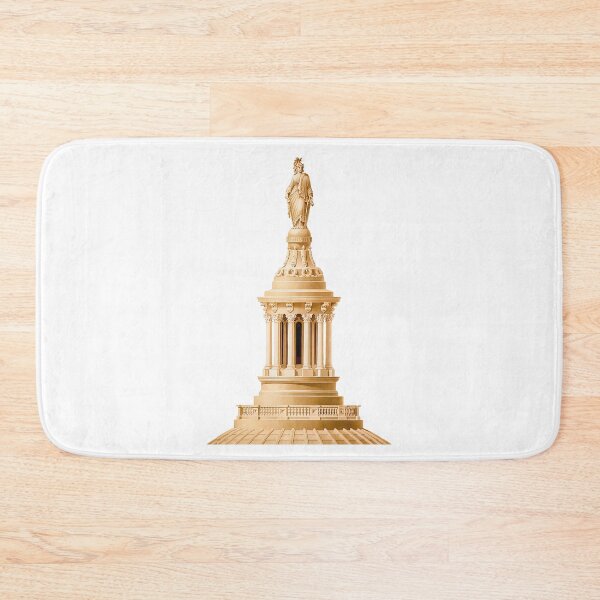 Item preview, Conceived in Liberty - Tholus on Dome of U.S. Capitol Building designed and sold by amuseXpress.