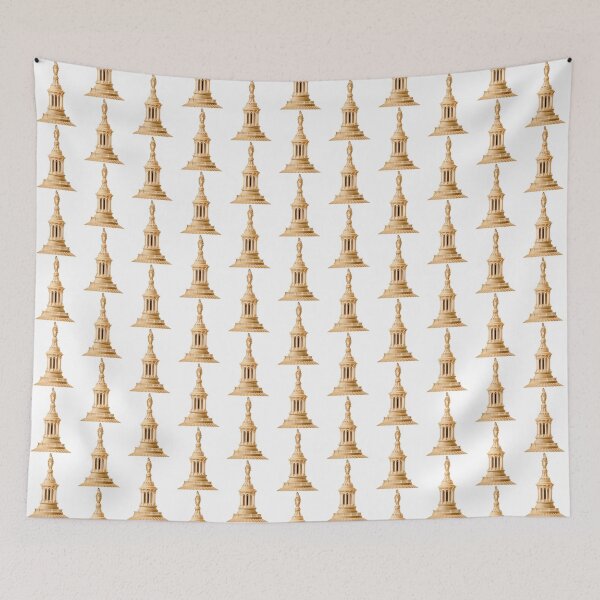 Item preview, Conceived in Liberty - Tholus on Dome of U.S. Capitol Building designed and sold by amuseXpress.