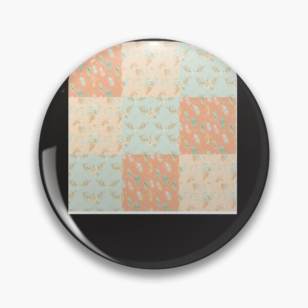 Item preview, BoHo Chic Patches designed and sold by cyreeven.