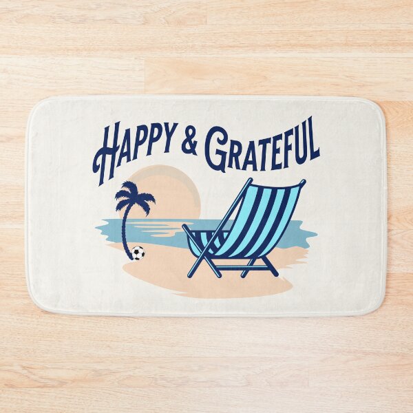 Item preview, Happy And Grateful designed and sold by SpeakLifeHQ.