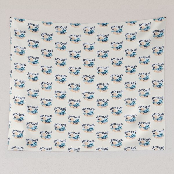 Item preview, Happy And Grateful designed and sold by SpeakLifeHQ.