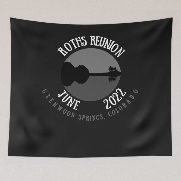 Item preview, Roths reunion apparel designed and sold by KeithCowley.