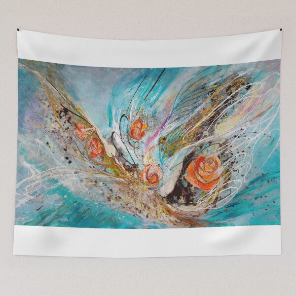 Item preview, The Angel Wings #10. The five roses designed and sold by Elena Kotliarker.
