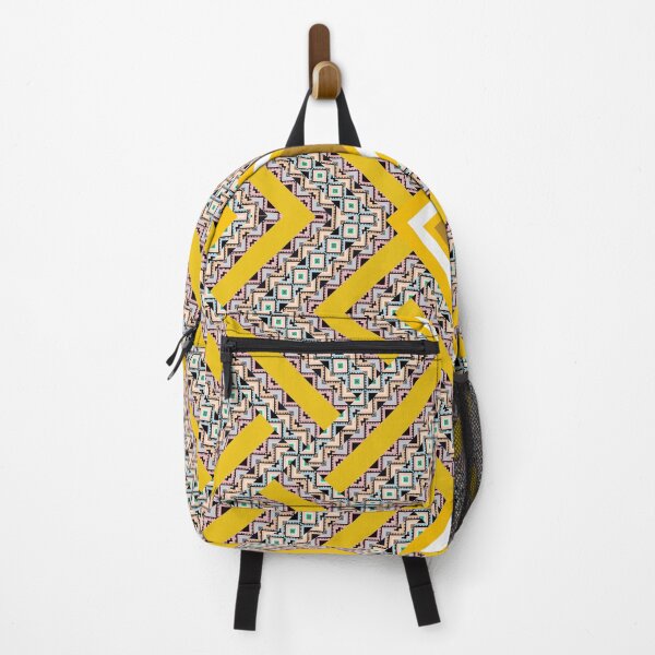 Item preview, The gold triangle design in fashion seamless pattern designed and sold by MyMemoriesArts.