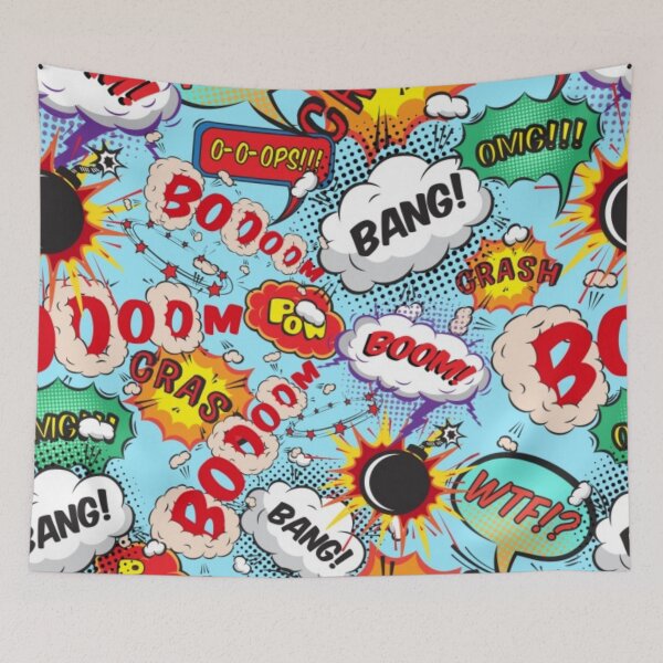 Item preview, Comic book designed and sold by Jay Ackerman.