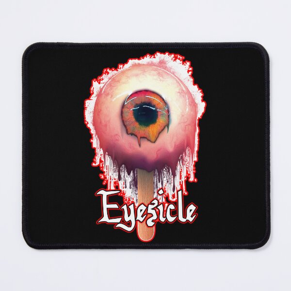 Item preview, Eyesicle the best snack around designed and sold by Ghastly Wicked Creations Studio.