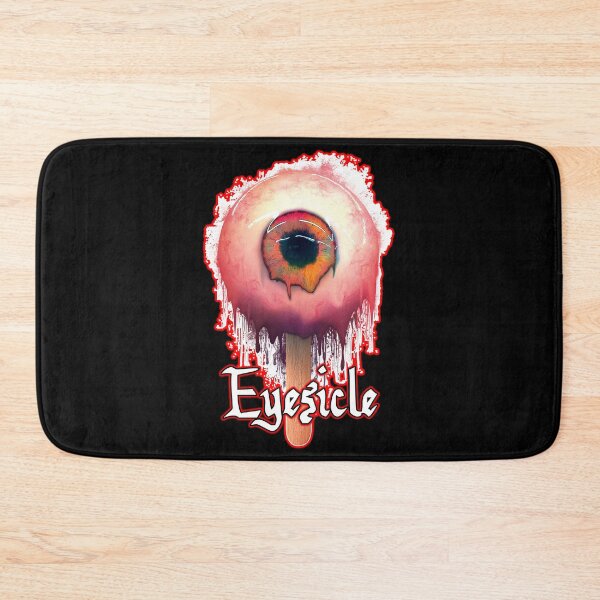 Item preview, Eyesicle the best snack around designed and sold by Ghastly Wicked Creations Studio.