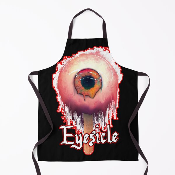 Item preview, Eyesicle the best snack around designed and sold by Ghastly Wicked Creations Studio.