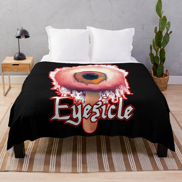 Item preview, Eyesicle the best snack around designed and sold by Ghastly Wicked Creations Studio.